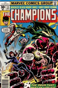 The Doom That Went On Forever!