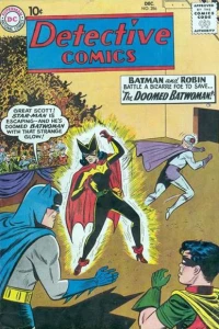 The Doomed Batwoman
