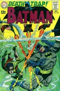 The Doomsday Ball! : Death Trap!