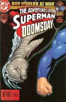 Cover of The Doomsday Protocol