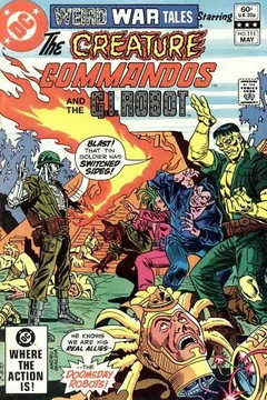 The Doomsday Robots