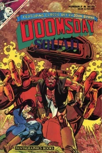 The Doomsday Squad #3