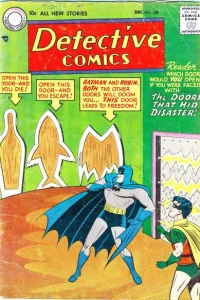 The Doors That Hid Disaster