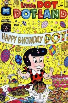 Cover of The Dot Cure!