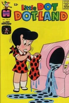 Cover of The Dot from the Sky
