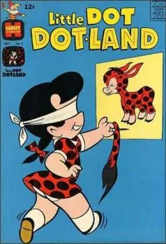 Cover of The Dot Lover