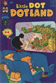 Cover of The Dotted Cloth