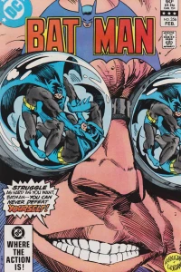 The Double Life of Hugo Strange