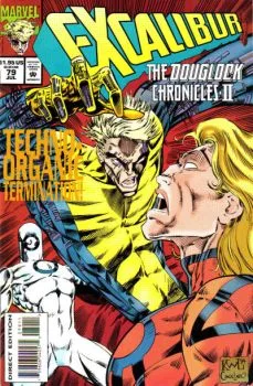 Cover of The Douglock Chronicles, Part 2: Twisted Logic