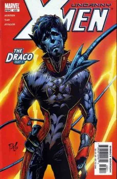 Cover of The Draco, Part 5 of 6