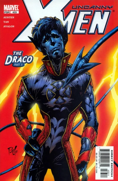 Cover of The Draco, Part 5 of 6