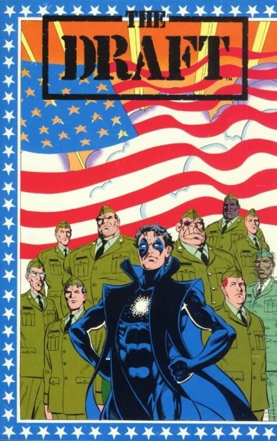 Cover of One-Shot