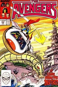 The Dragon in the Sea!