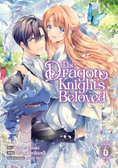 Cover of Volume 6