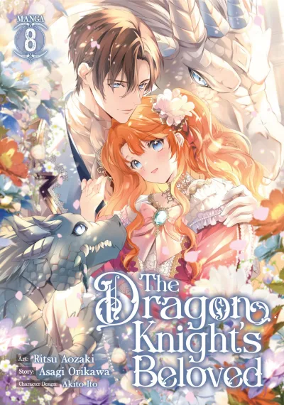Cover of Volume 8