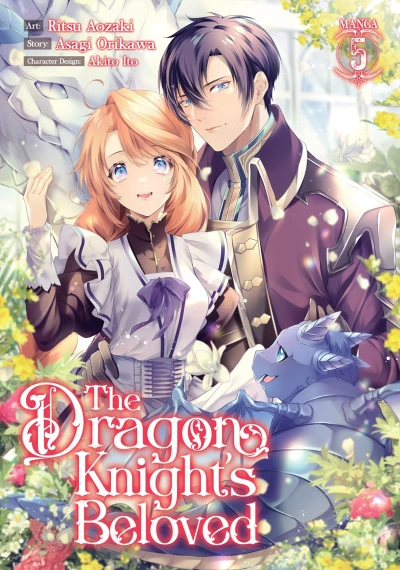 Cover of Volume 5