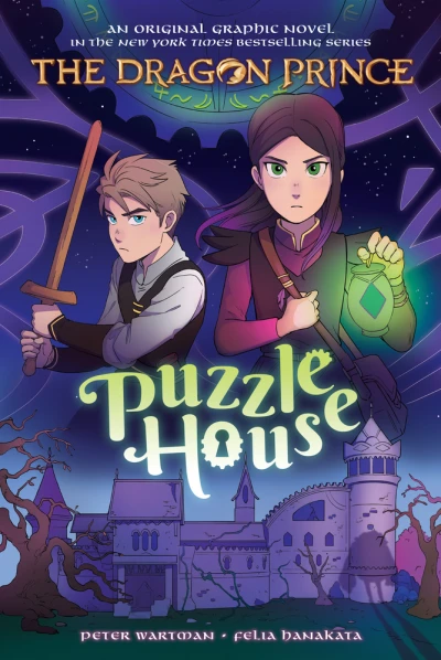 Cover of Puzzle House