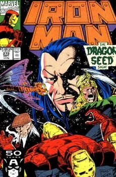 Cover of The Dragon Seed Saga (Part I of IV) - Dragon Seed