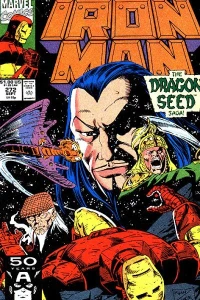 The Dragon Seed Saga (Part I of IV) - Dragon Seed