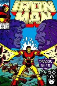 The Dragon Seed Saga (Part II of IV) - Here There Be Dragons