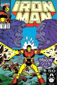 The Dragon Seed Saga (Part II of IV) - Here There Be Dragons