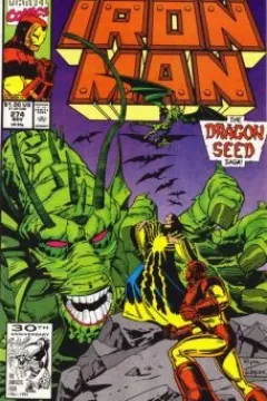 The Dragon Seed Saga (Part III of IV) - Dragon Lord