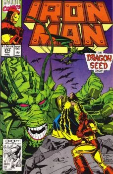 Cover of The Dragon Seed Saga (Part III of IV) - Dragon Lord