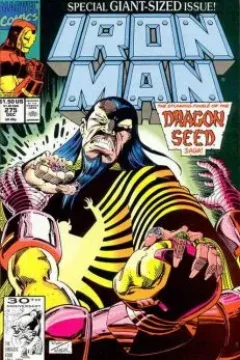 The Dragon Seed Saga (Part IV of IV) - Dragon Doom!