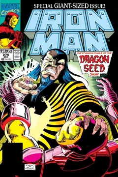 The Dragon Seed Saga (Part IV of IV) - Dragon Doom!