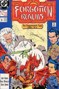 The Dragonreach Saga part 1