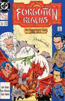 Cover of The Dragonreach Saga part 1