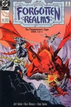 The Dragonreach Saga part 2