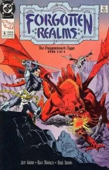 Cover of The Dragonreach Saga part 2