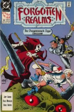The Dragonreach Saga part 4