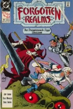 The Dragonreach Saga part 4