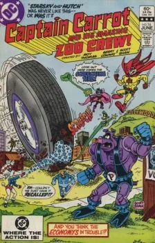 Cover of The Dread Tread of the Screeching Tire