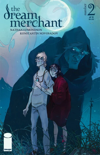 Cover of Part Two