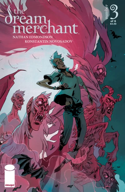Cover of Part Three