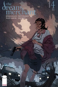 Issue #4