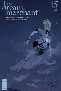Issue #5