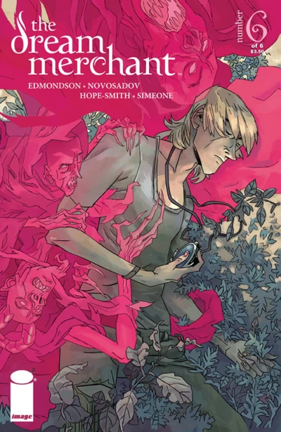 Cover of Issue #6