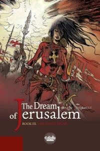 Book III: The White Spear