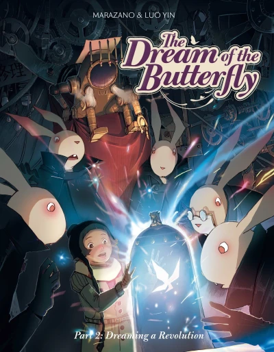 Cover of Dreaming a Revolution