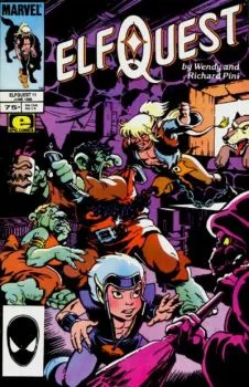 Cover of The Dreamberry Tale