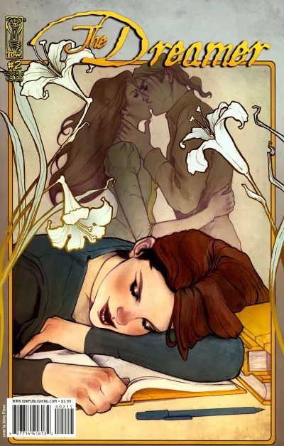 Cover of Issue #2