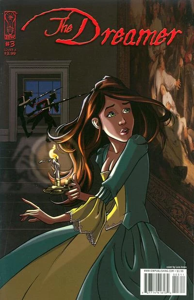 Cover of Issue #3