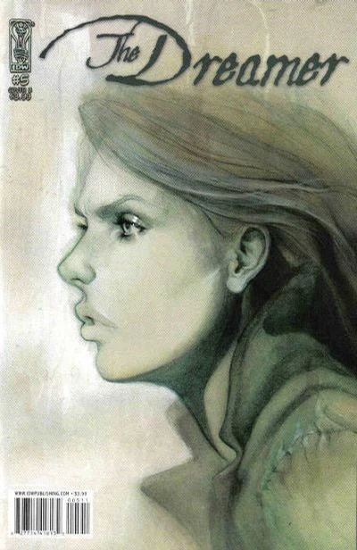 Cover of Issue #5