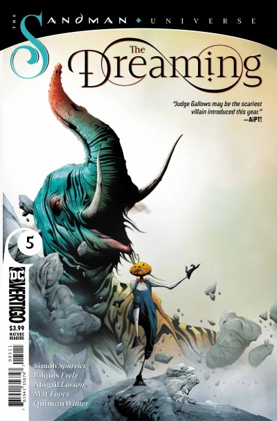 Cover of The Balance