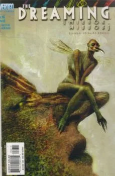 Cover of Mirror, Mirror