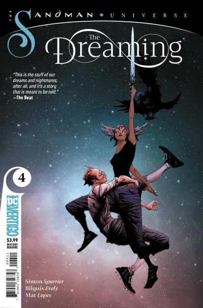 Cover of Eternity